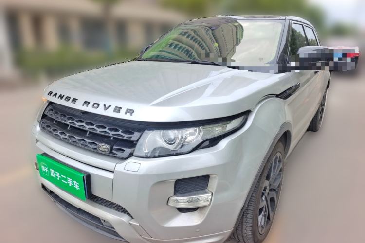 Used Land Rover Range Evoque 2013 2.0T 5-Door Ignite Edition