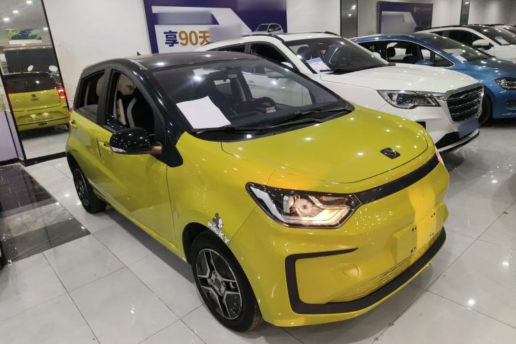 Used SOL E10X 2021 302 km Range Luxury Version 30.2 kWh