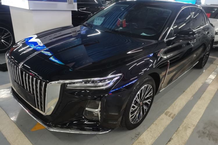 Used Hongqi H5 2024 2.0T Automatic Smart Connect Flagship Edition
