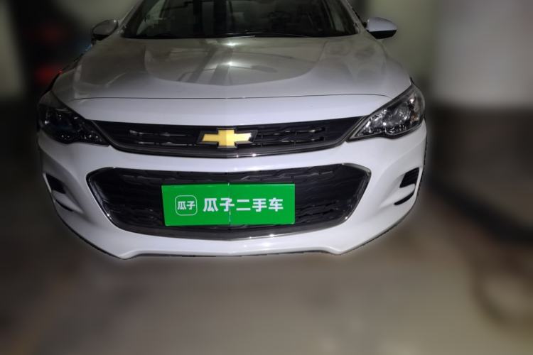 Used Chevrolet Cavalier 2019 320 Automatic Enjoyment with Sunroof