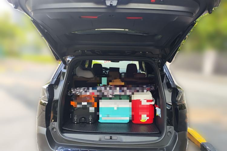 Used Peugeot 5008 2021 400THP 7-Seater Flagship GT Edition
