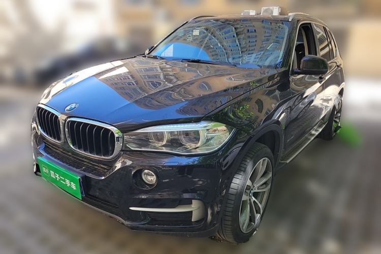 Used BMW X5 2014 xDrive35i Luxury Edition