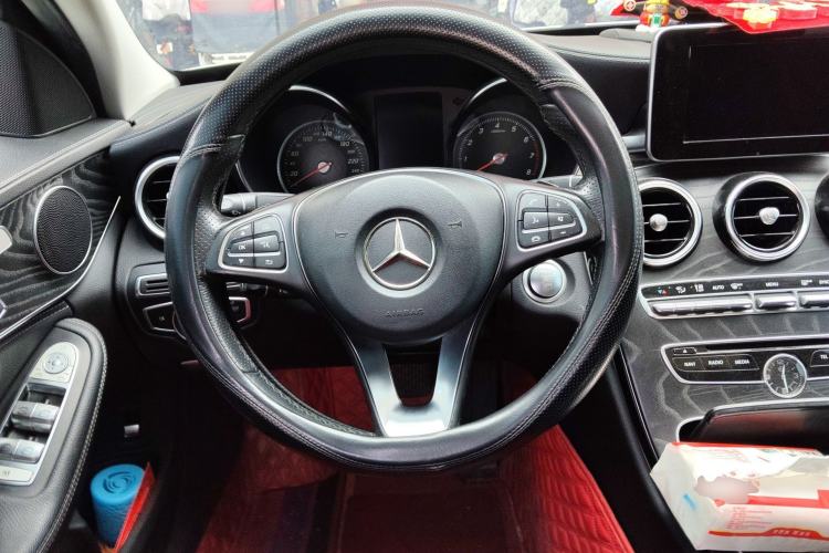 Used Mercedes-Benz C-Class 2017 Facelift C 200 L Sport Edition