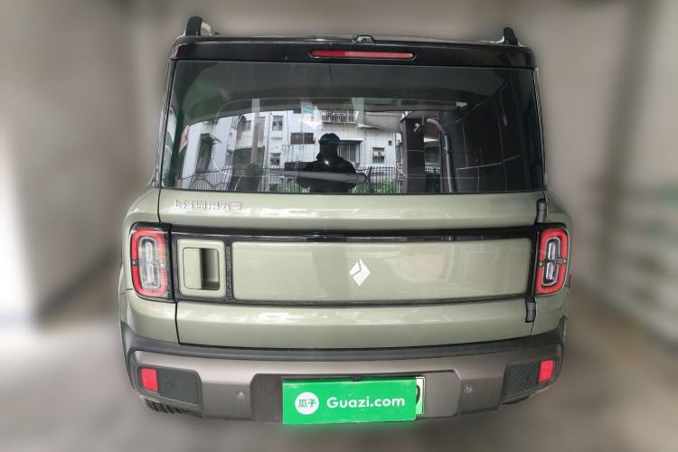 Used Baojun Spark EUV 2026 Model 501km Smart Luxury Edition