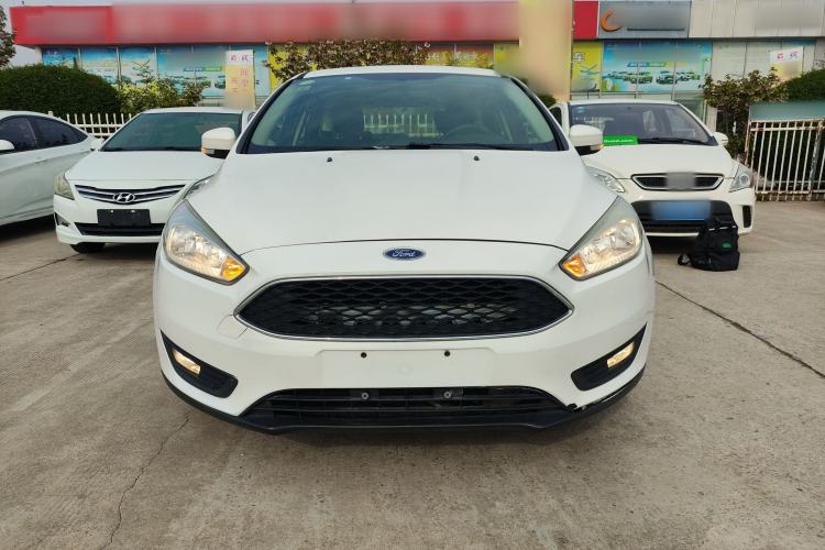 Used Ford Focus 2017 Hatchback 1.6L Automatic Comfort Plus SmartDrive Edition Front