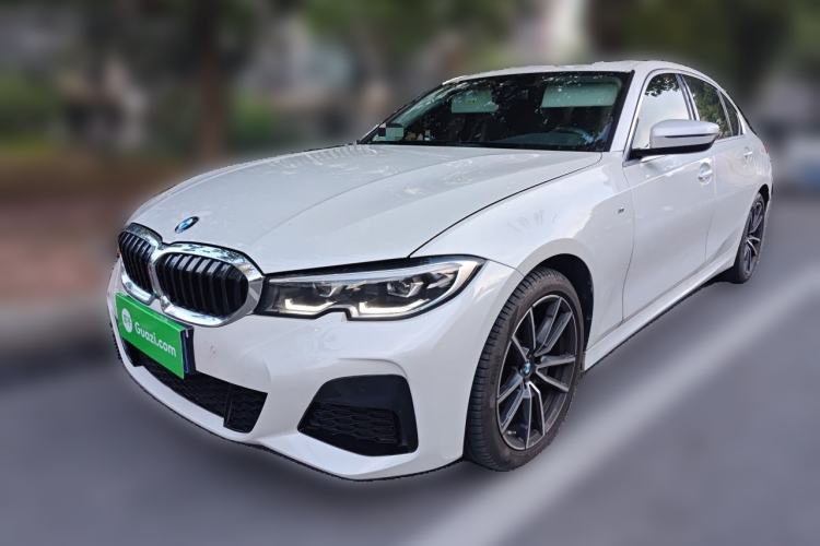 Used BMW 3 Series 2022 Updated 325Li M Sport Package
