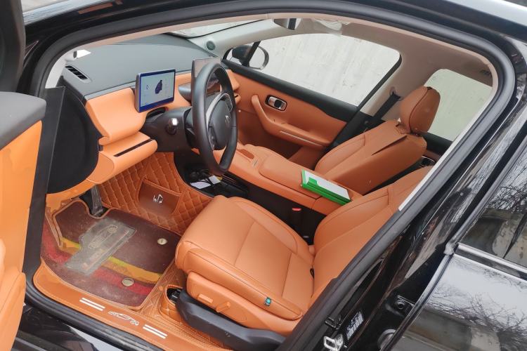 Used Leapmotor C16 2024 Pure Electric 520 Deluxe Edition
