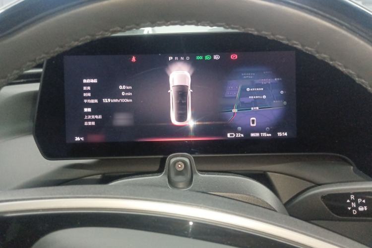 Used XPeng P7 2022 625E
