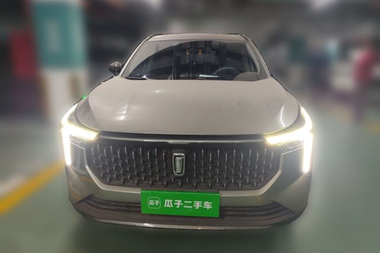 Used Bestune T55 2023 1.5T Automatic Leap Model Front