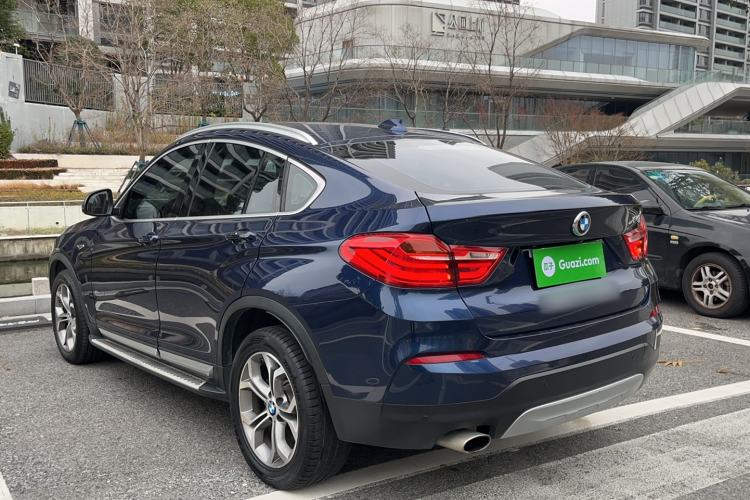 Used BMW X4 2014 xDrive20i X Design Package
