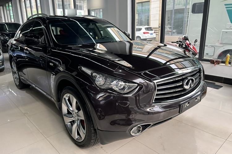 Used Infiniti FX 2013 FX37 Supreme Edition