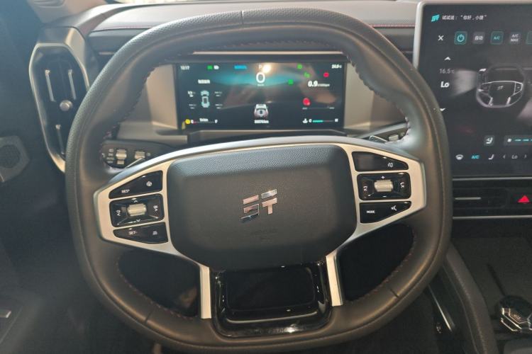 Used JETOUR Traveler 2023 2.0T All-Wheel-Drive CrossPRO