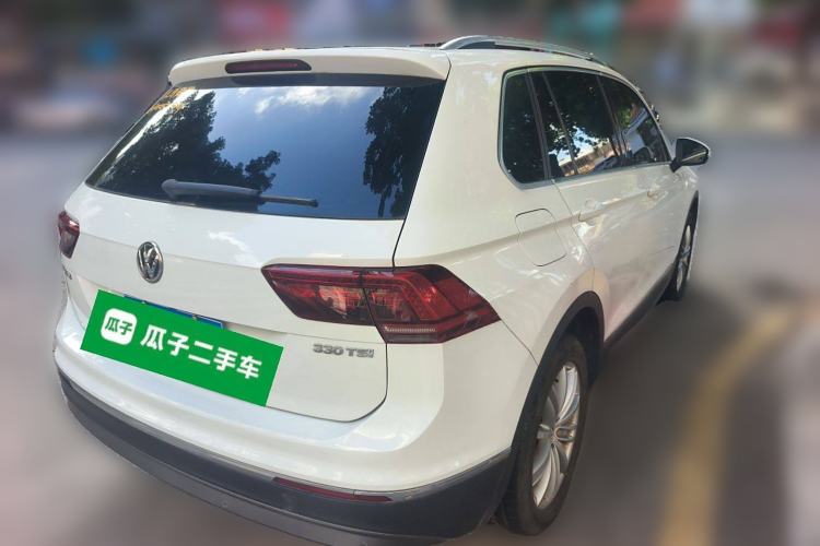 Used Volkswagen Tiguan 2018 330TSI All-Wheel-Drive Innovation Model
