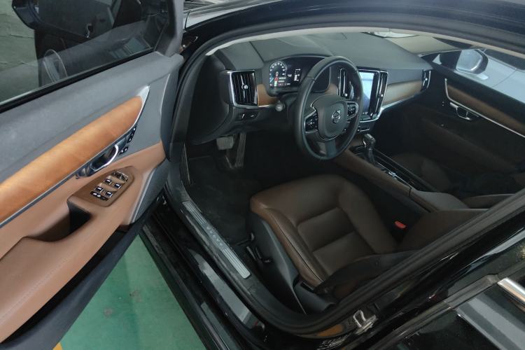 Used Volvo S90 2019 T5 Zhiyi Edition Driver Seat
