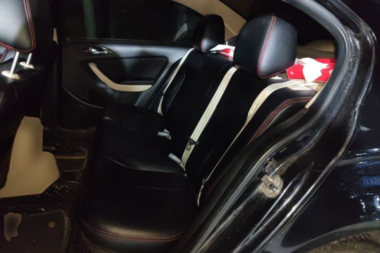 Used Volkswagen Lavida 2011 1.6L Manual Joy Version
