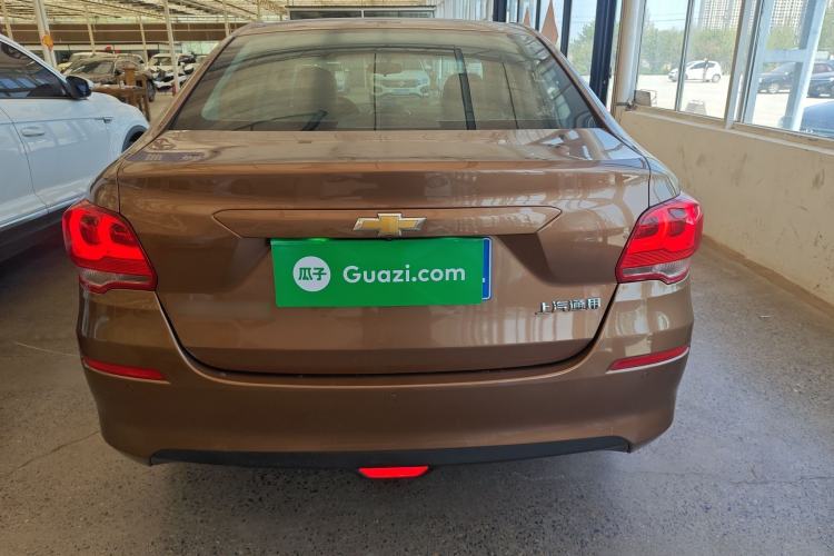 Used Chevrolet Cavalier 2016 1.5L Automatic Xinyue Edition
