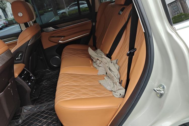 Used Tank 500 2022 3.0T Business Edition "Creation Realm" Design 5-Seater