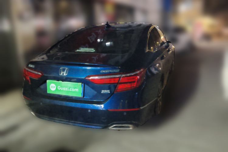 Used Honda Inspire 2019 260TURBO Elegant Edition China V Emission Standard
