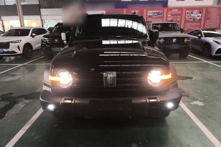 Used Tank 300 New Energy 2025 Hi4-T