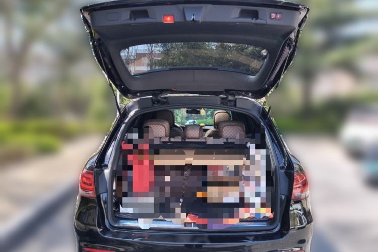 Used Mercedes-Benz GLC 2022 GLC 260 L 4MATIC Luxury Model