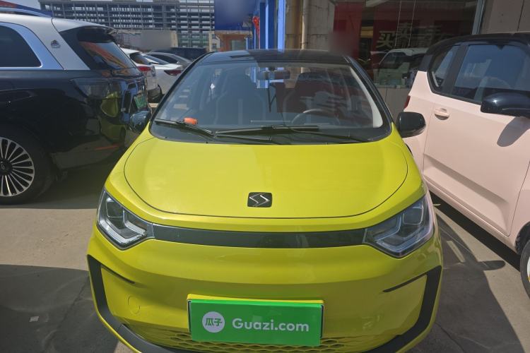 Used SOL E10X 2021 302 km Range Fashion Edition 31.4 kWh