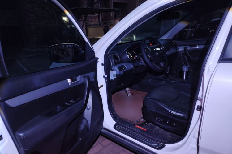 Used Kia Sorento 2013 2.2T 5-Seater Diesel Supreme Edition
