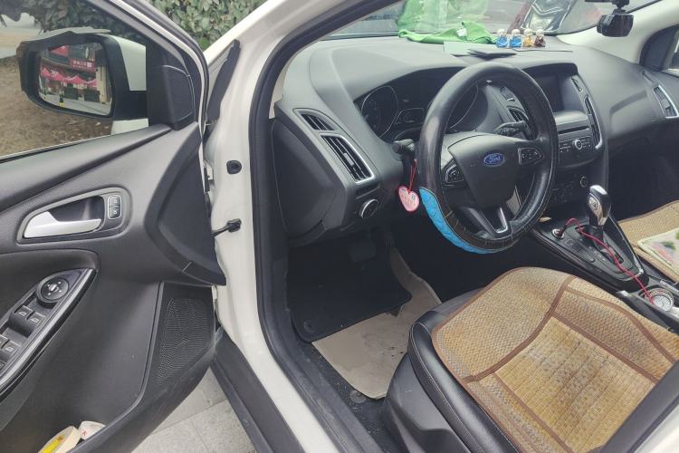 Used Ford Focus 2015 Hatchback EcoBoost 180 Automatic Elite Model