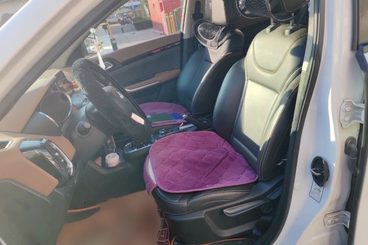 Used Dongfeng Aeolus AX4 2017 1.6L DCT Trendy Style