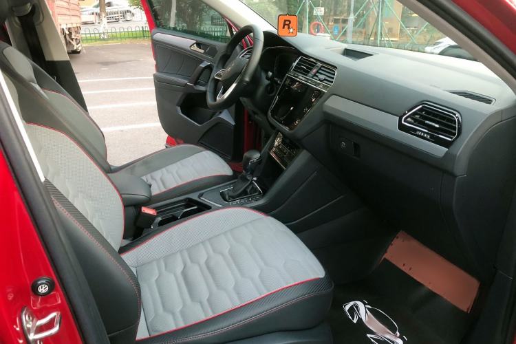 Used Volkswagen Tiguan X 2021 330TSI Two-Wheel-Drive Flagship Edition