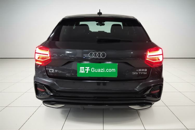 Used Audi Q2L 2022 35 TFSI Progressive Dynamic Edition

