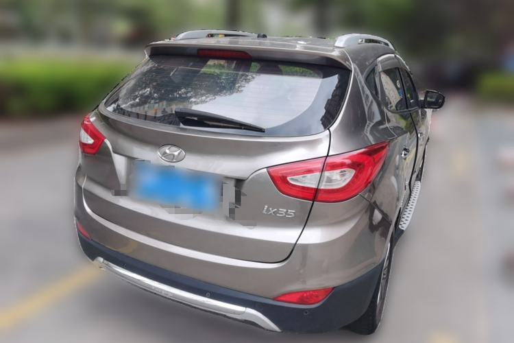 Used Hyundai ix35 2013 2.0L Automatic 2WD Comfort GL China IV Standard
