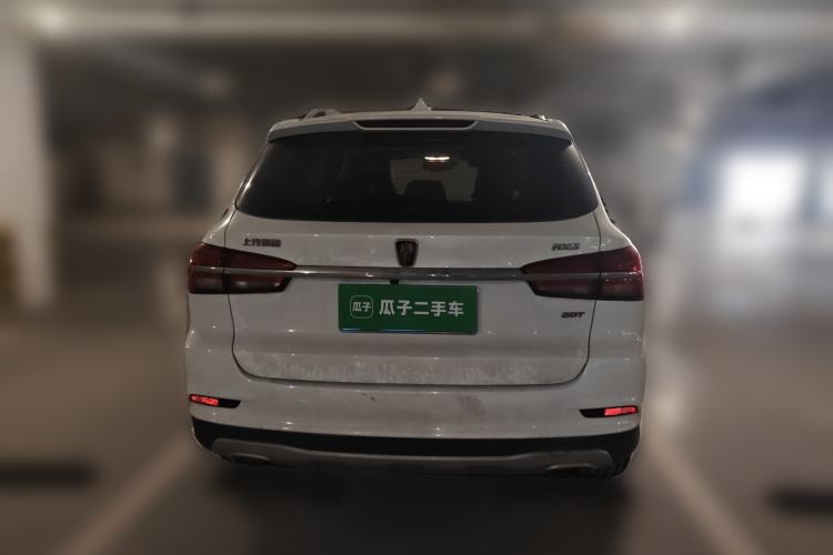 Used Roewe RX5 2016 20T Two-Wheel Drive Automatic Internet Smart Edition
