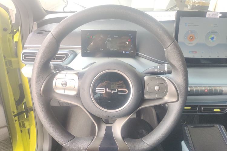 Used BYD Seagull 2023 Active Version
