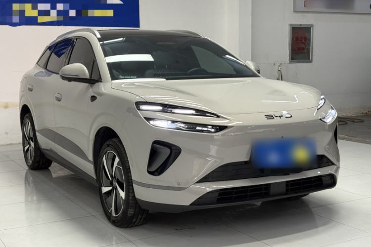 Used BYD Sealion 06 New Energy 2025 Model EV 605 Navigation Plus Edition