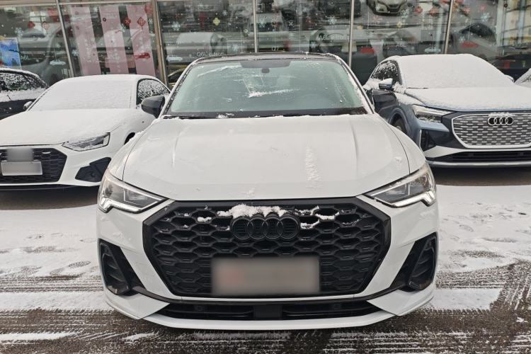 Used Audi Q3 Sportback 2023 40 TFSI Fashion Model