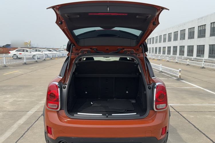 Used MINI Countryman 2017 1.5T COOPER ALL4