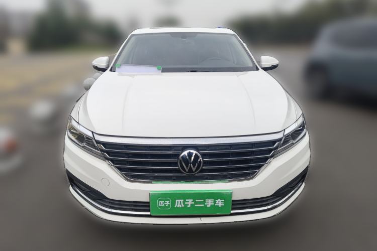 Used Volkswagen Lavida 2022 1.5L Automatic Comfort Edition Front