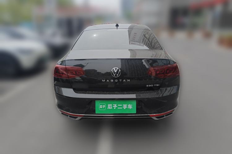 Used Volkswagen Magotan 2023 2 Million Units Commemorative Edition 330TSI DSG Luxury Version
