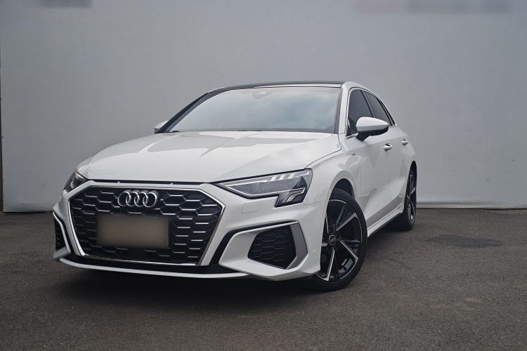 Used Audi A3 2024 Sportback 35 TFSI Fashionable Sports Model