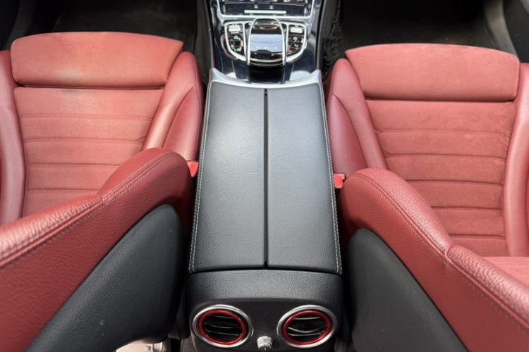 Used Mercedes-Benz C-Class 2017 Restyled C 200 Sport Edition Gear Lever