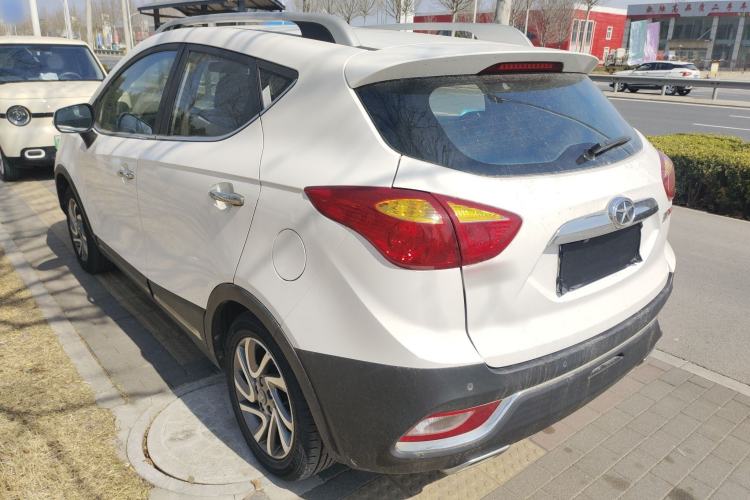 Used JAC Group Refine S3 2016 1.5L Manual Luxury Model
