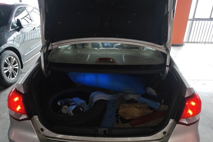 Used Great Wall C30 2013 New Vision Edition 1.5L Manual ZhiShang Model