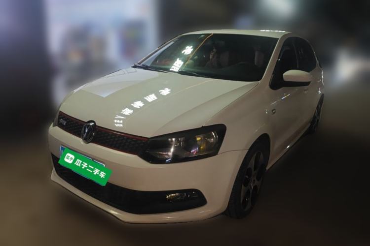 Used Volkswagen Polo 2012 1.4TSI GTI