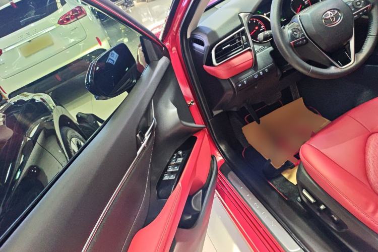 Used Toyota Camry 2019 Revised Version 2.0S Fēngshàng Edition