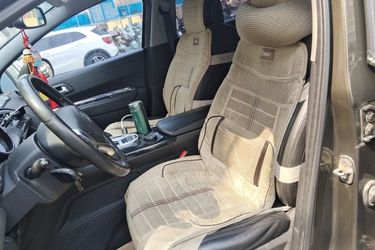 Used Peugeot 3008 2013 1.6THP Roland Garros Edition Left Front Seat