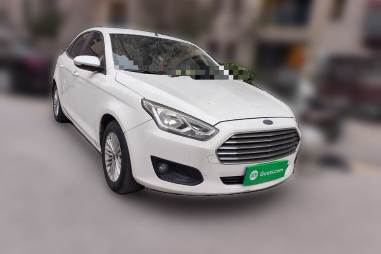 Used Ford Escort 2015 1.5L Manual Comfort Model