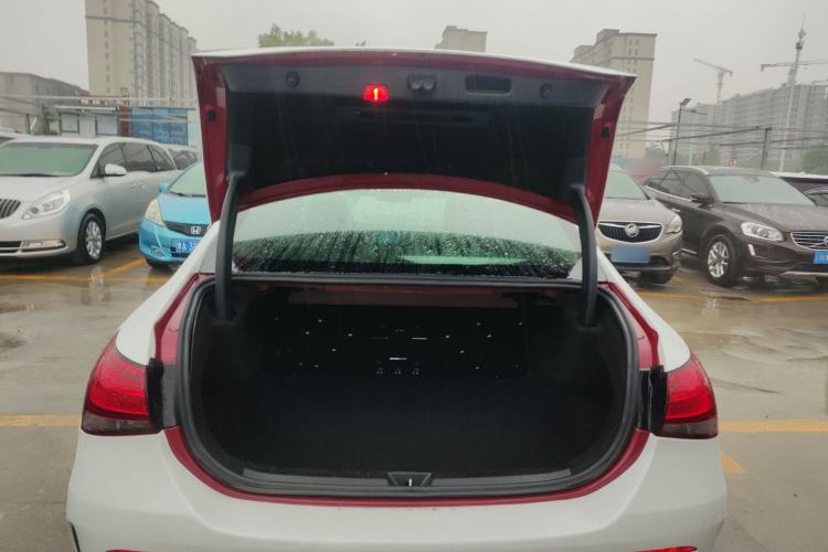 Used Mercedes-Benz A-Class 2021 A 180 L Sport Sedan Trunk