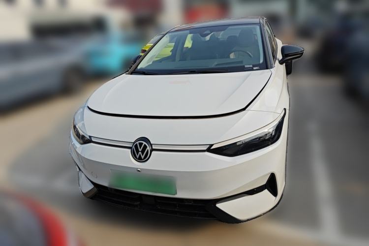 Used Volkswagen ID.7 VIZZION 2024 AIR model Front