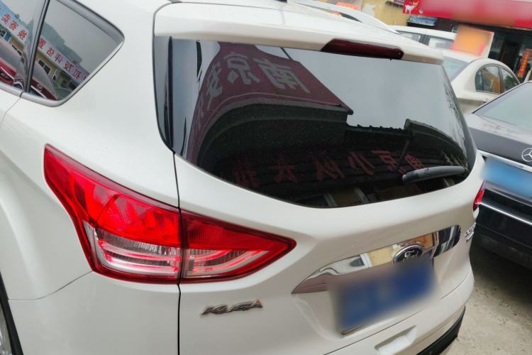 Used Ford Kuga 2015 2.0L GTDi Four-Wheel Drive Elite Model