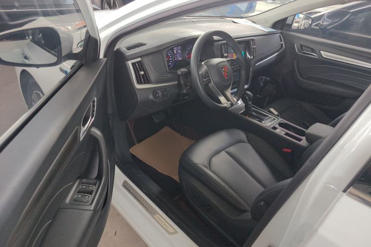 Used Roewe i6 2020 PLUS 1.6L CVT 4G Connected Glory Flagship Edition